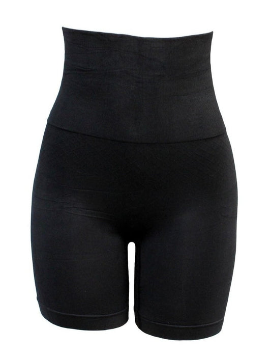 Seamless Tummy Control and Thigh Slimmer High Waist Shapewear for Women