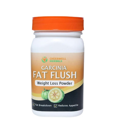 Cheerwell Herbals Garcinia Fat Flush- Weight Loss Powder