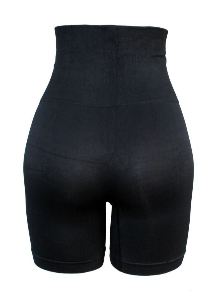 Seamless Tummy Control and Thigh Slimmer High Waist Shapewear for Women